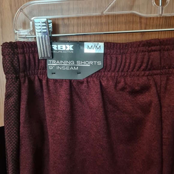 NWT Men's RBX Training Shorts - Picture 5 of 6
